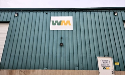 Building Signs Photo